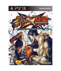 Street Fighter X Tekken
