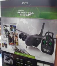 Tom Clancy's Splinter Cell Blacklist Aircraft Edition (Collectors Edition)