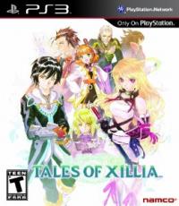 Tales of Xillia