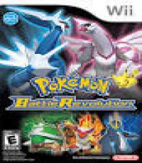 Pokemon battle revolution (new)