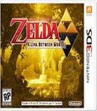 The Legend Of Zelda: A Link Between Worlds (Code)