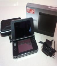 3DS XL Console (1 month old)