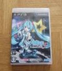 Hatsune Miku: Project DIVA F