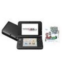 3DS XL BLACK Console