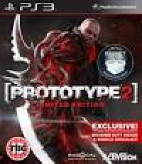 Prototype 2 Radnet Edition (Code unredeem)