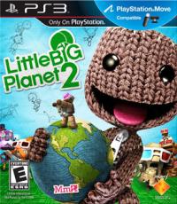 Little Big Planet 2 (with DLCs)
