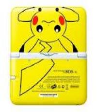 3DS XL Pikachu Limited Edition