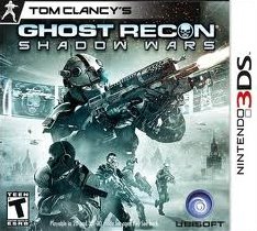 Tom Clancy's Ghost Recon: Shadow Wars (US Edition)