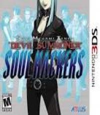 Shin Megami Tensei: Devil Summoner: Soul Hackers (US Edition)