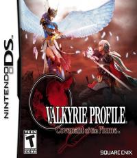 Valkyrie Profile: Covenant of the Plume (US Edition)