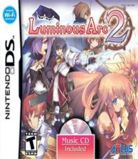 Luminous Arc 2 (US Edition)