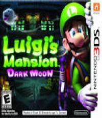Luigi's Mansion: Dark Moon 3DS (Code unredeem)