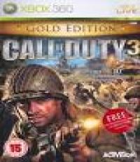 Call of Duty 3 (Gold Edition)