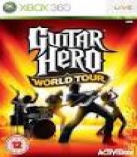 Guitar Hero World Tour