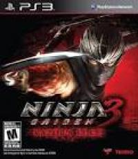 Ninja Gaiden 3 Razor's Edge (Code unredeem)