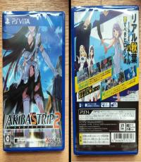 Akiba's Trip 2 (Brand New, Imported from Japan)