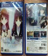 White Album 2  (Brand New, Imported from Japan)