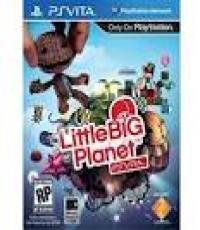 Little Big Planet Vita (R2 (Code unredeem)