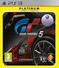 Gran Turismo 5 (Platinum)