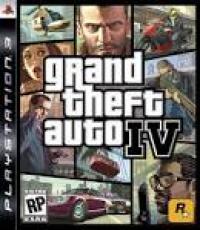 Grand Theft Auto IV (Code unredeem)