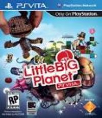 Little Big Planet Vita (Code Redeemed)