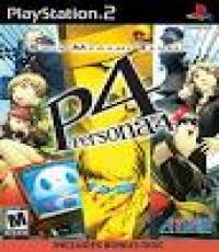 Shin Megami Tensei: Persona 4 (US)