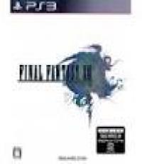 Final Fantasy XIII First Print (Japanese Edition)