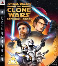 Star Wars: The Clone Wars - Republic Heroes
