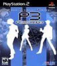 Persona 3 FES (US Edition)