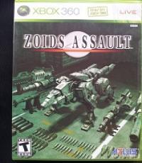 Zoids Assault