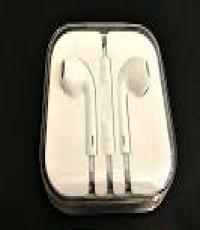 Genuine Iphone 5 headset and charger head