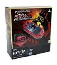 JAPAN IMPORTED Soul Sacrifice Limited Premium Console Bundle