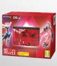 3DS XL Pokemon X Y Limited Edition Console Red  (1 month old)