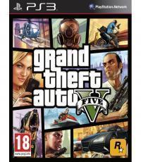 Grand Theft Auto V