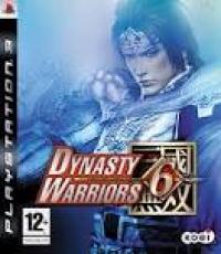 Dynasty Warriors 6