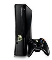 Xbox 360 Slim console 4gb with 1 controller