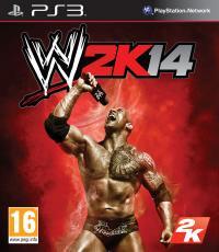 WWE 2K14 (Code Unredeem)