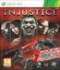 Injustice Gods Among Us (Steelbook)