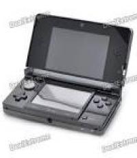 3DS Console With 2 Games and accessories