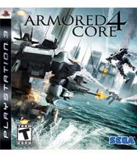 Armored Core 4