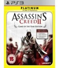 Assassin's's Creed 2  (Platinum Edition plus All Add-ons)
