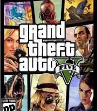 Grand Theft Auto V (Code Unredeem)