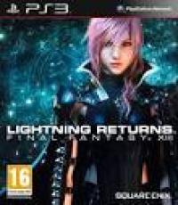Lightning Returns: Final Fantasy XIII  (DLC redeemed)