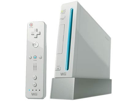 Wii Console - SOLD