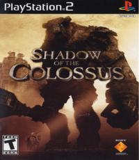 Shadow of the Colussus