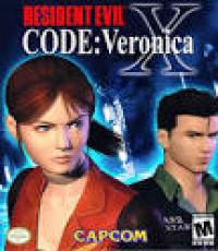 Resident Evil CODE: Veronica X