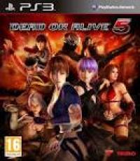 Dead or Alive 5 (Code redeemed)