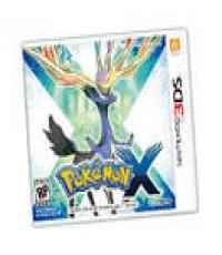 Pokemon X (Torchic not yet redeem)