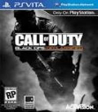 Call of Duty: Black Ops - Declassified (No case)
