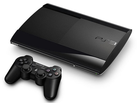 PS3 Console